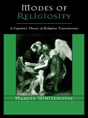 cover image of Modes of Religiosity
